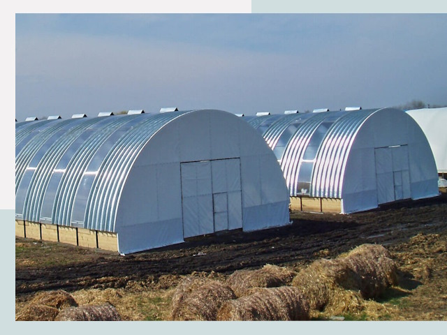 Сельскохозяйственные здания в Ельце