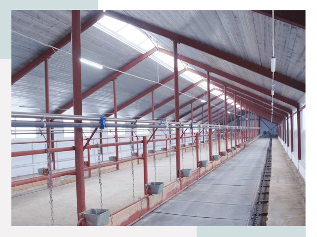 Строительство коровников в Ельце от 616 руб.