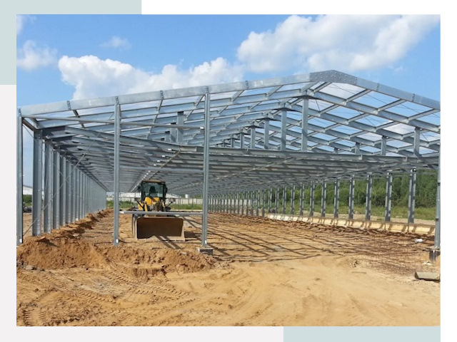 Строительство птичников в Елец от 616 руб.