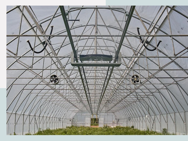 Строительство теплиц в Ельце