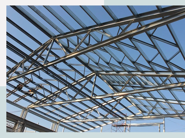 Строительство фермы в Ельце