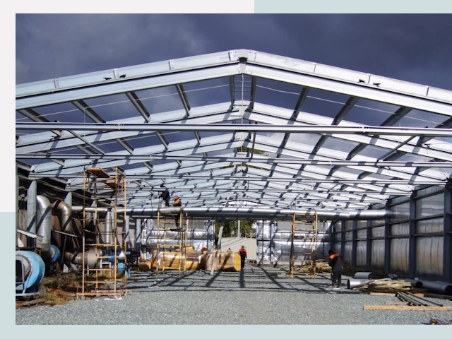 Промышленные объекты в Ельце