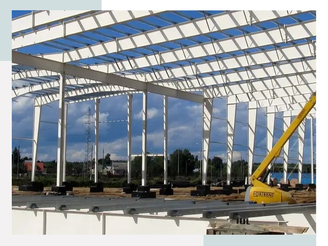 Строительство фабрик в Елец от 616 руб. за м²