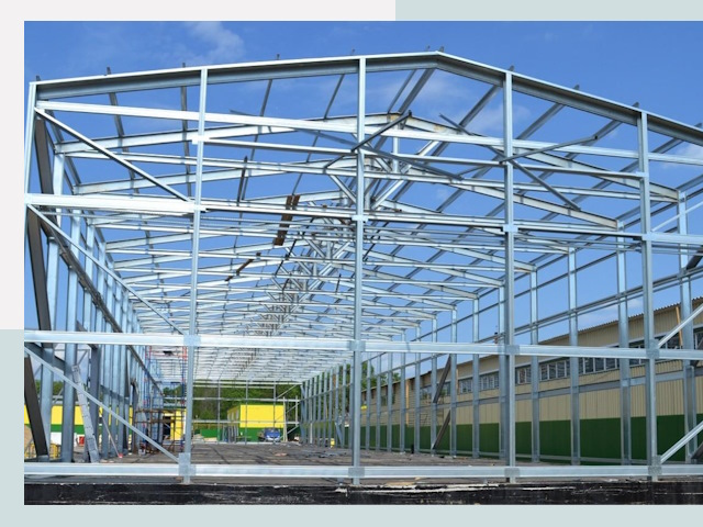 Строительство фабрик в Ельце