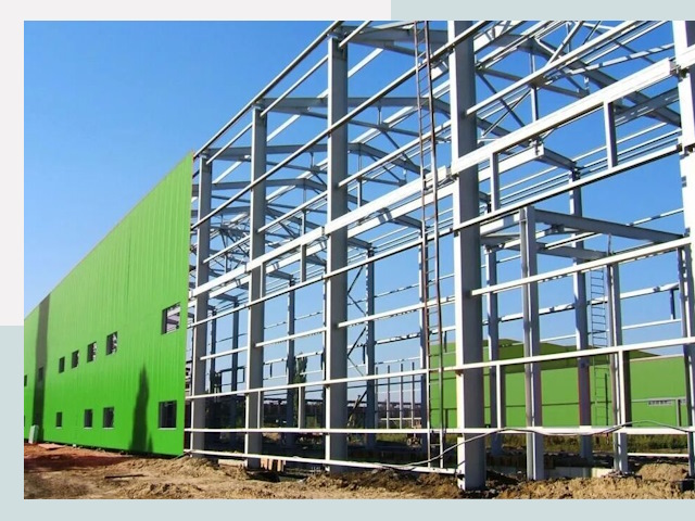 Строительство складов в Ельце