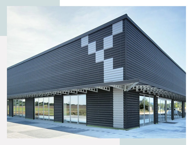 Торговые здания в Елец от 616 руб. за м2