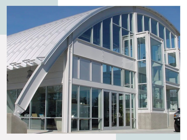 Строительство ТЦ в Ельце от СтальСтрой-Елц по цене 616 руб.