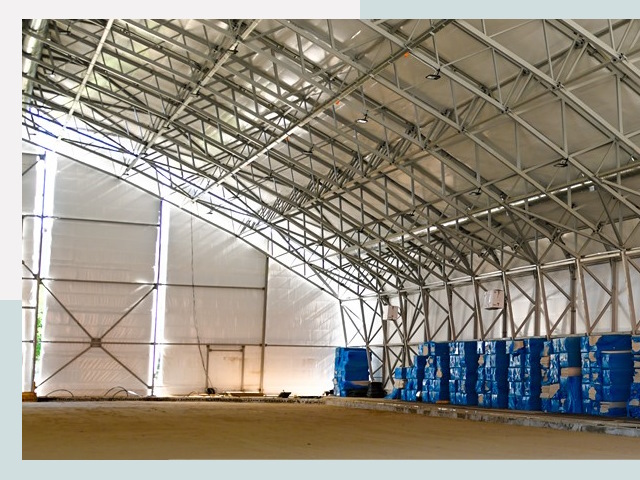 Строительство крытых катков в Ельце