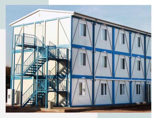 Модульные здания Елец