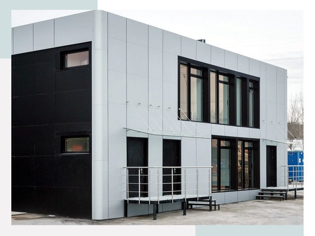 Модульные офисы в Ельце