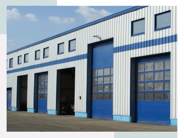 Строительство сто в Ельце