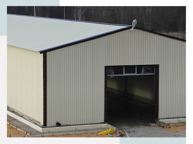 Строительство гаражей в Ельце