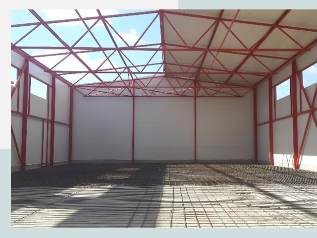 Ангары для шиномонтажа в Ельце от 616 руб.