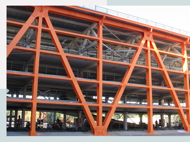 Многоуровневые паркинги в Елец от 616 руб.