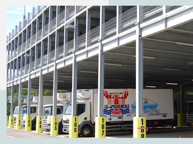 Строительство паркингов в Ельце от 616 руб. за м²