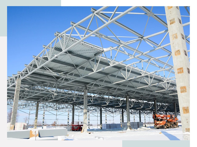 Строительство паркингов в Ельце