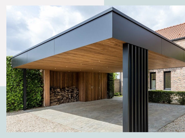 Навесы для авто от СтальСтрой-Елц от 616 руб в Елец