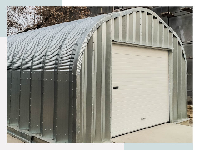 Разборные ангары в Ельце