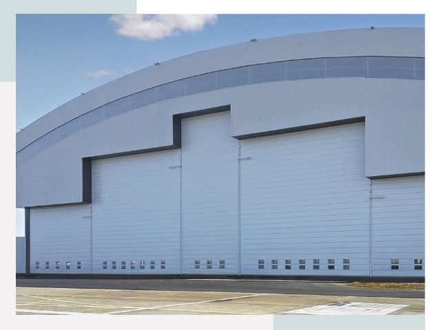 Раздвижные ангары в Ельце