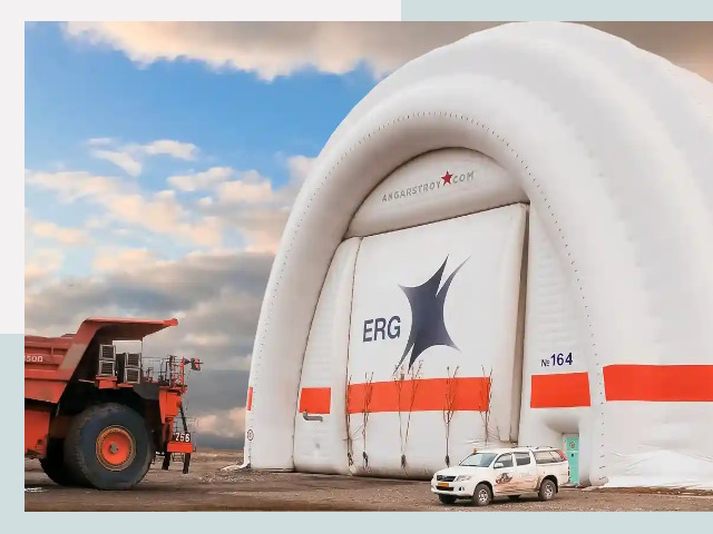 Мобильные ангары от СтальСтрой-Елц по цене от 616 руб.