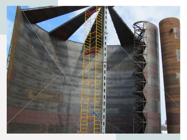 Строительство резервуаров в Ельце