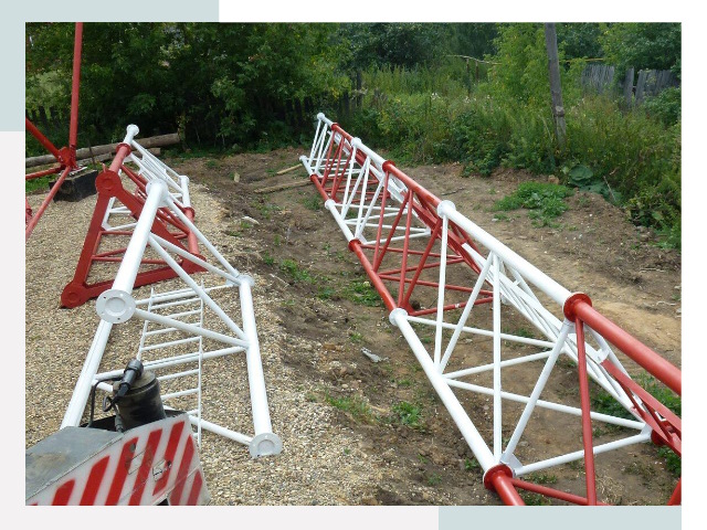 Башни связи в Ельце