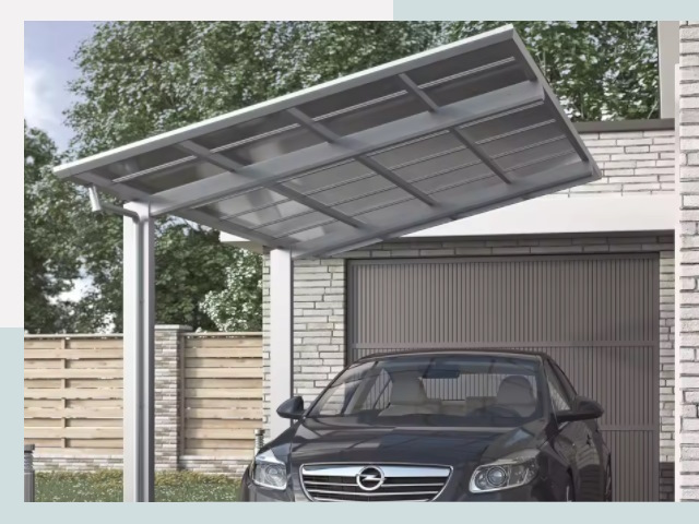 Качественные навесы для авто от 616 руб. в Елец