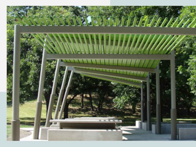 Перголы под ключ в Елец от 616 руб. - СтальСтрой-Елц