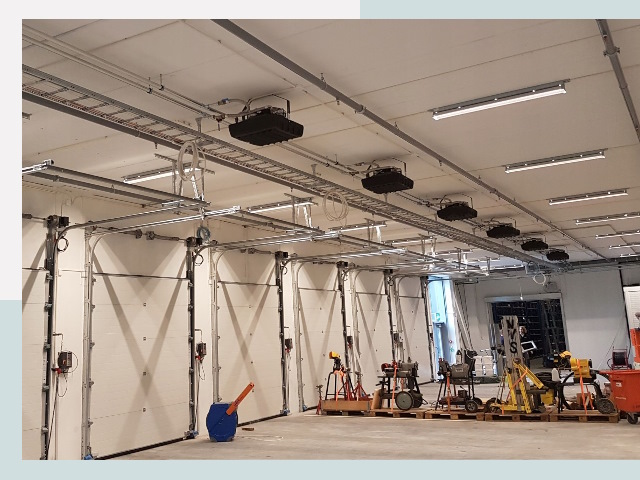 Эффективное отопление ангаров в Ельце от 616 руб.