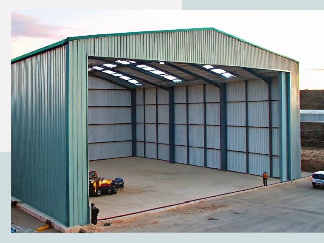 Системы безопасности ангаров от 616 руб в Елец