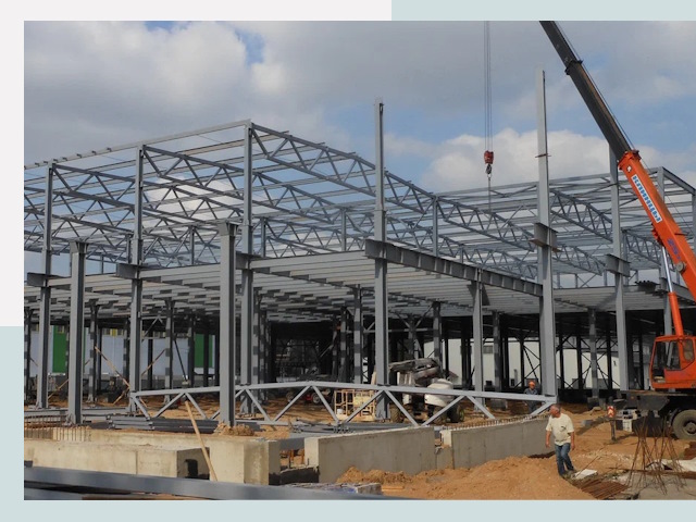 Генеральный подряд в Ельце