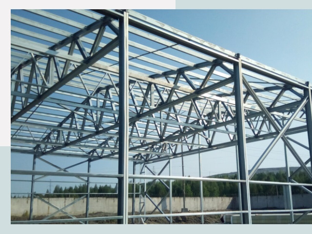 Строительство ангаров под ключ от 616 руб. в Елец