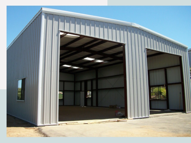 Металлические склады от 616 руб. в Елец и Липецкой области