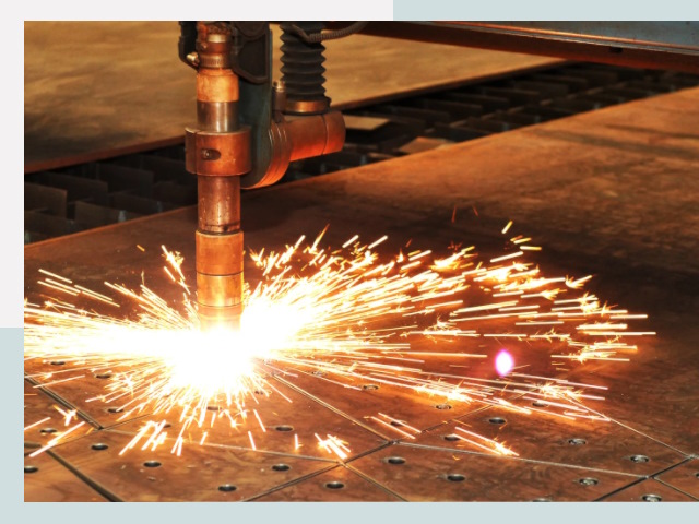 Плазменная резка металла в Ельце от 616 руб.