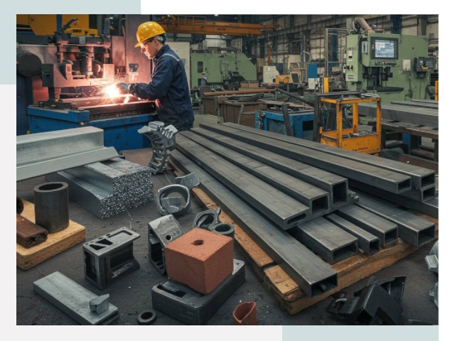 Металлообработка в Ельце